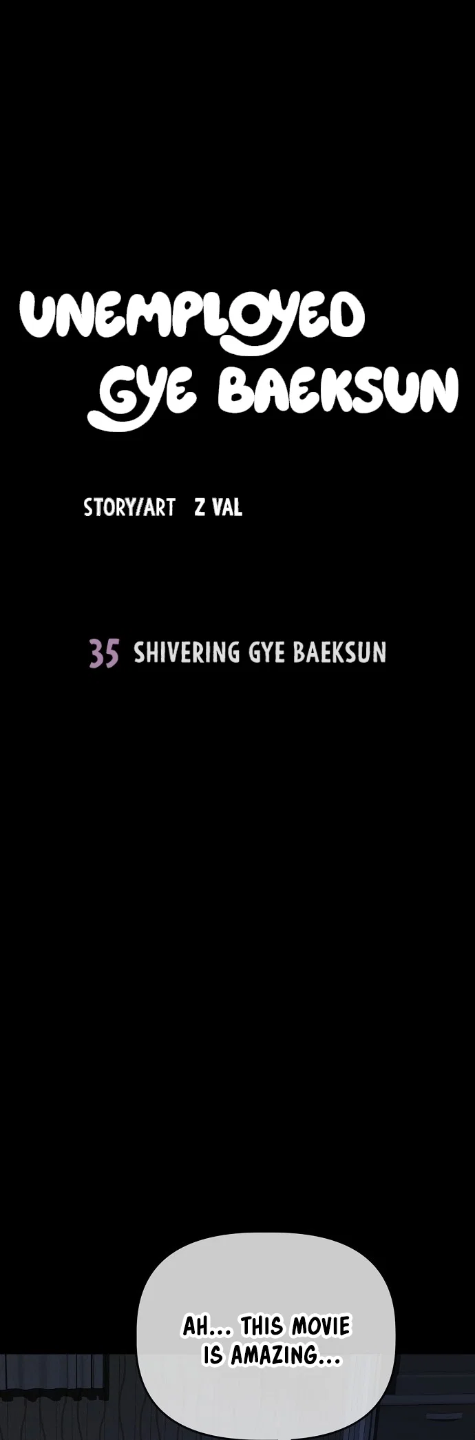 Jobless Gye Baek-sun Chapter 35 - Page 7