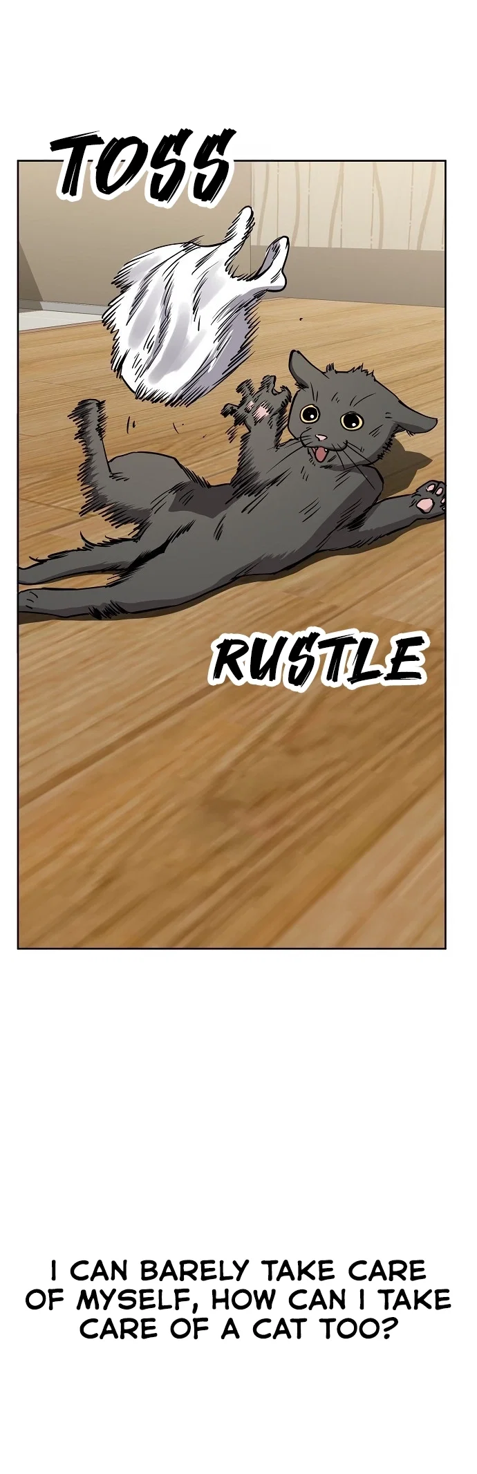 Jobless Gye Baek-sun Chapter 40 - Page 4