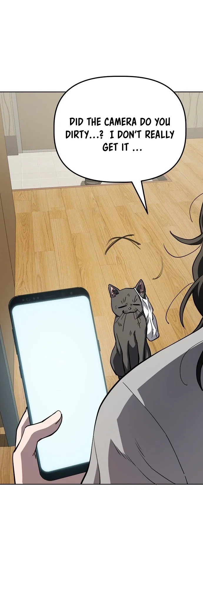 Jobless Gye Baek-sun Chapter 40 - Page 12