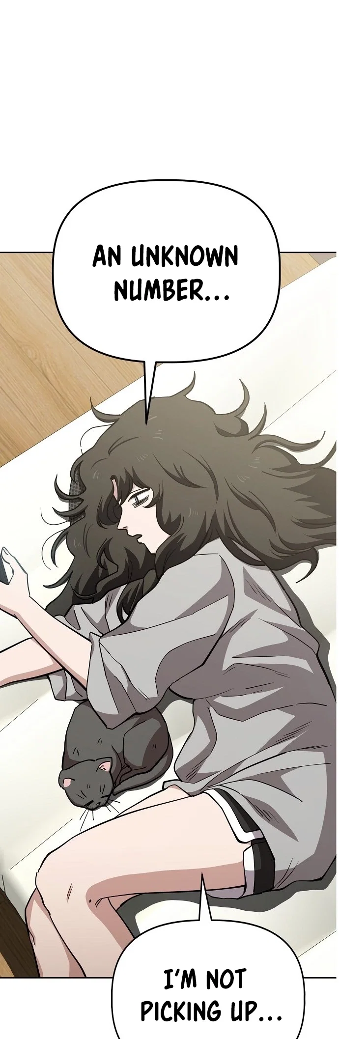 Jobless Gye Baek-sun Chapter 40 - Page 20