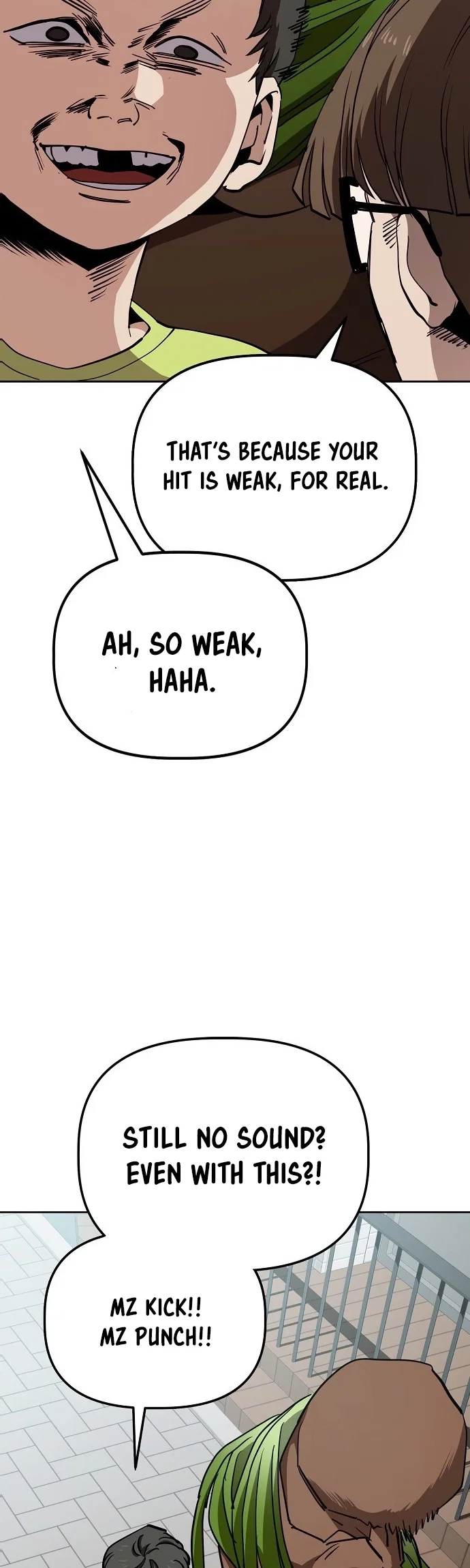 Jobless Gye Baek-sun Chapter 42 - Page 6