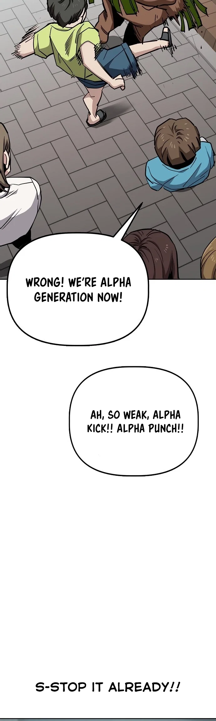 Jobless Gye Baek-sun Chapter 42 - Page 7