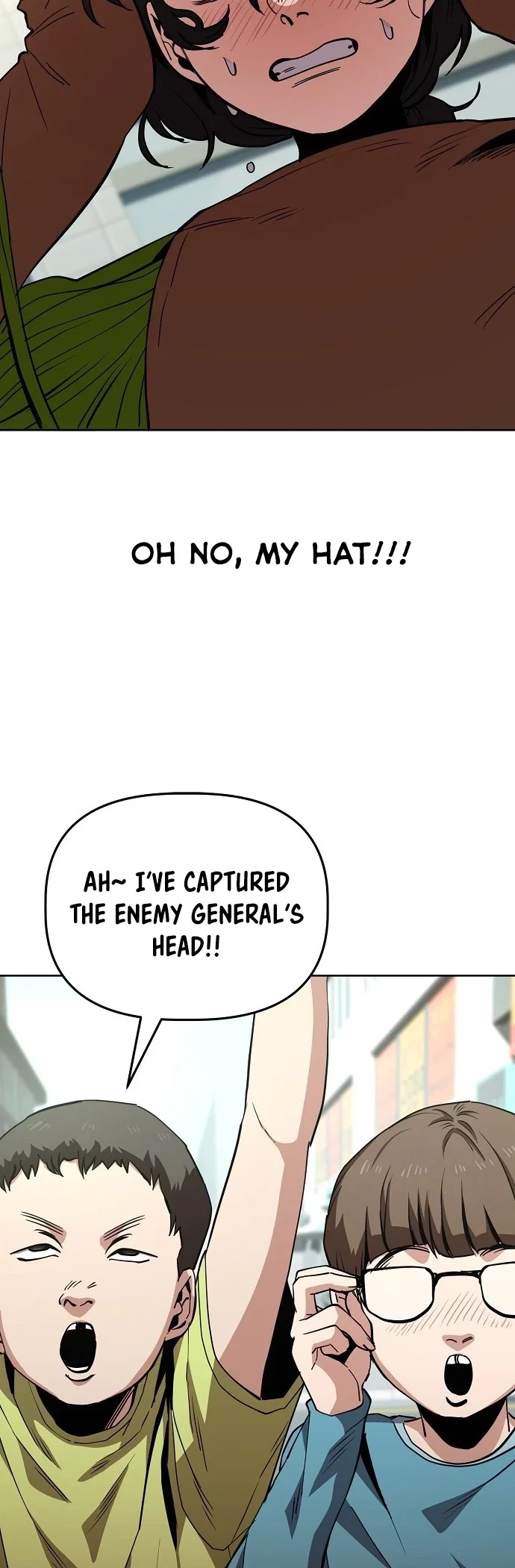 Jobless Gye Baek-sun Chapter 42 - Page 12