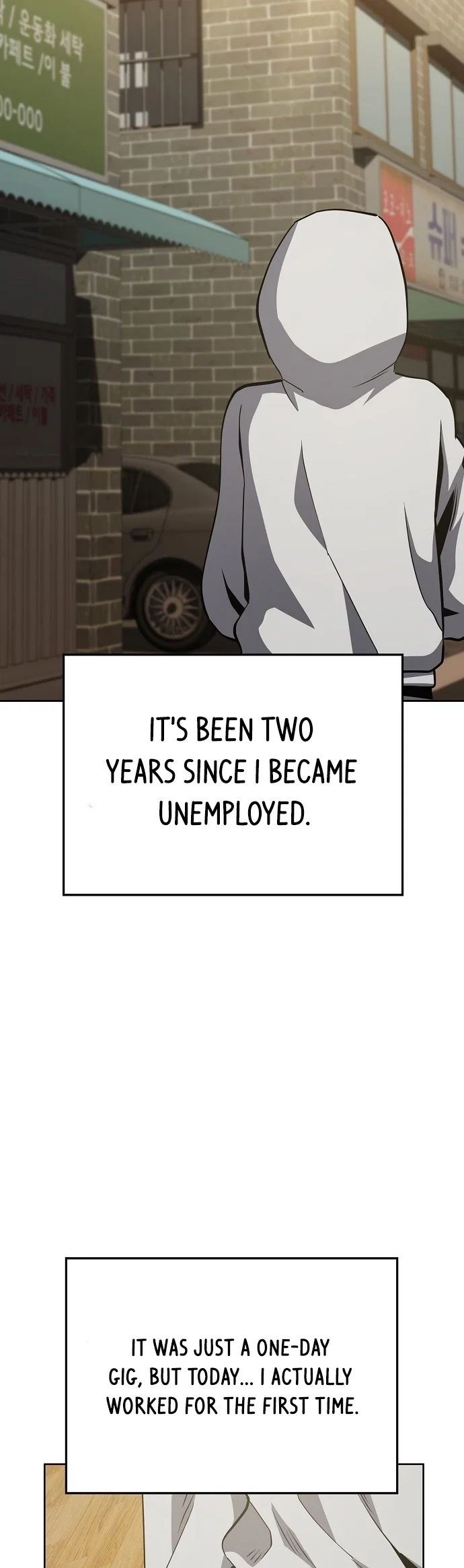 Jobless Gye Baek-sun Chapter 42 - Page 16