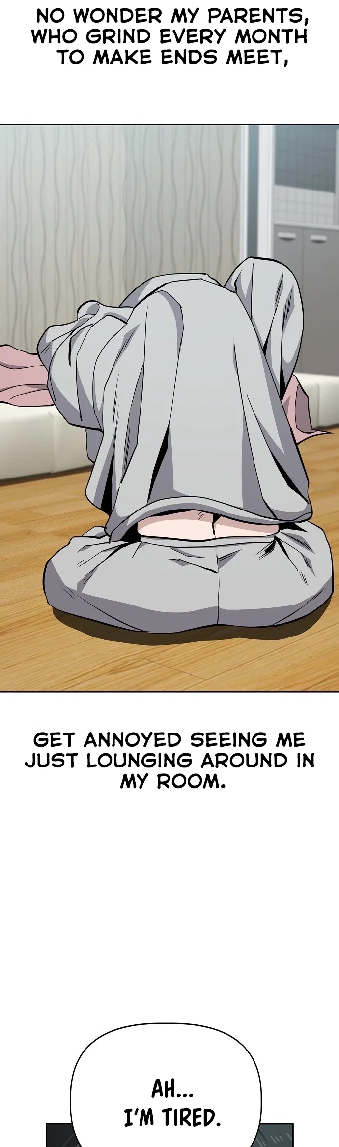 Jobless Gye Baek-sun Chapter 42 - Page 19