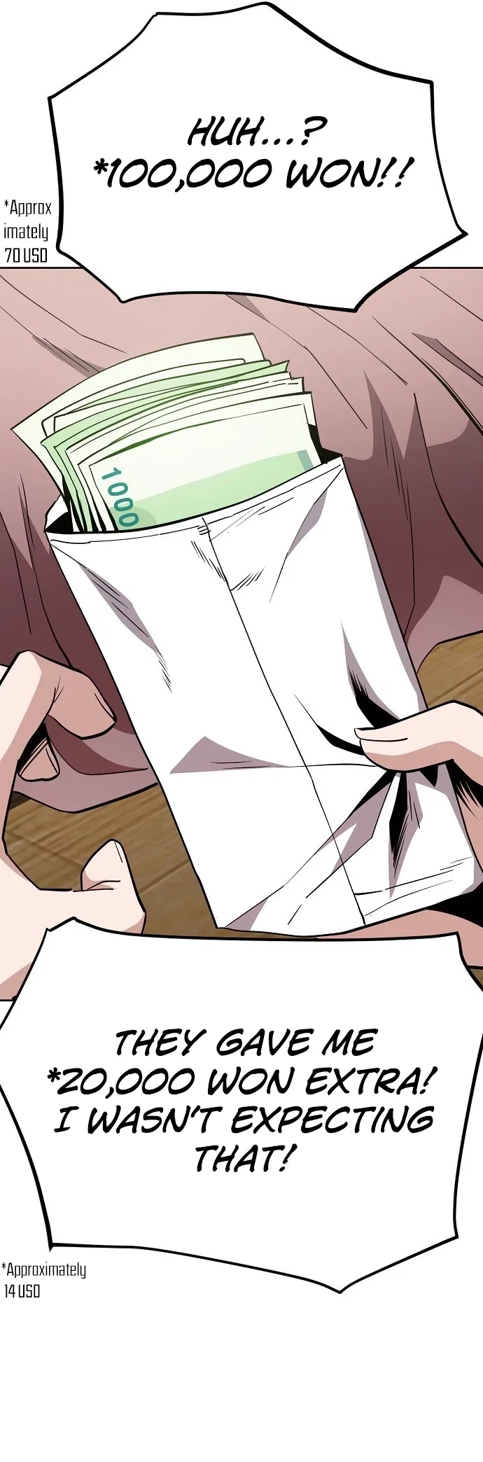 Jobless Gye Baek-sun Chapter 42 - Page 21