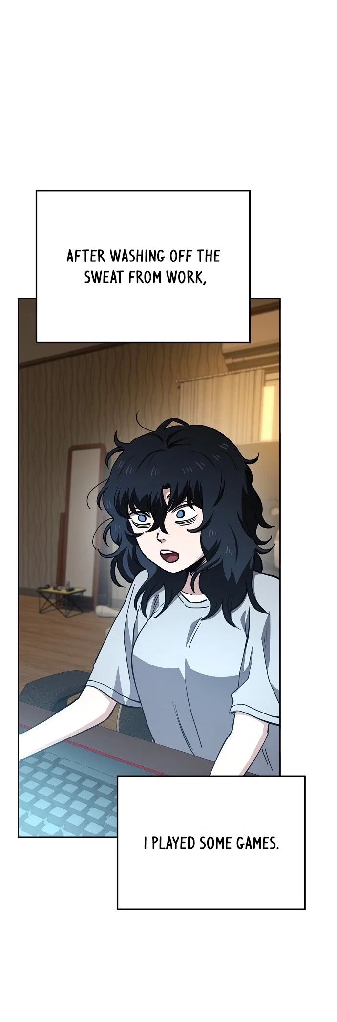 Jobless Gye Baek-sun Chapter 42 - Page 24