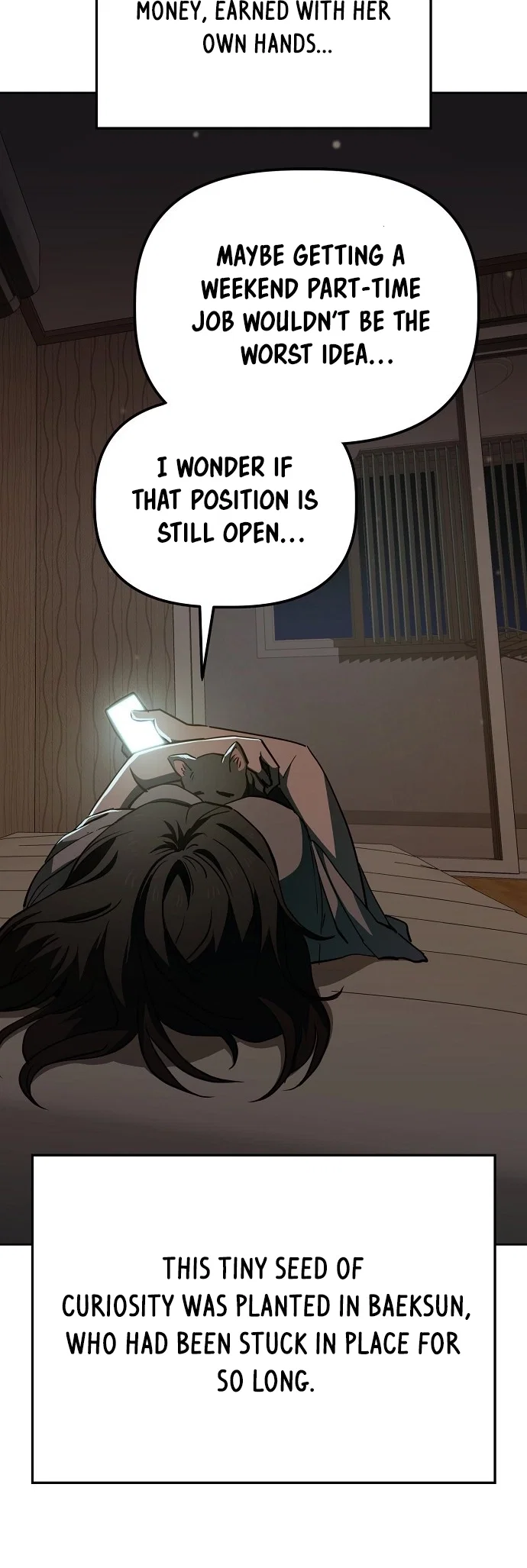 Jobless Gye Baek-sun Chapter 42 - Page 31