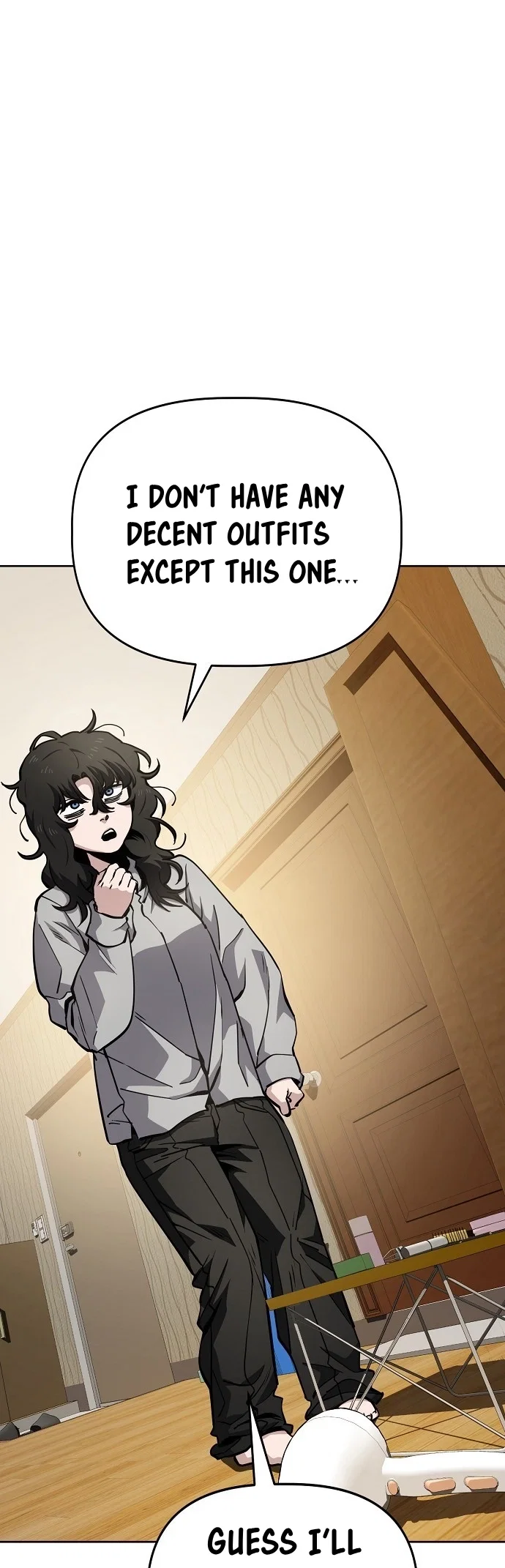 Jobless Gye Baek-sun Chapter 45 - Page 2