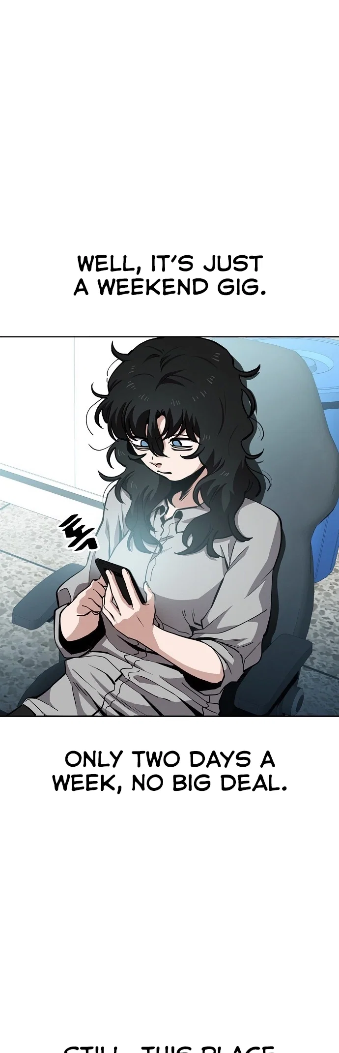 Jobless Gye Baek-sun Chapter 45 - Page 6