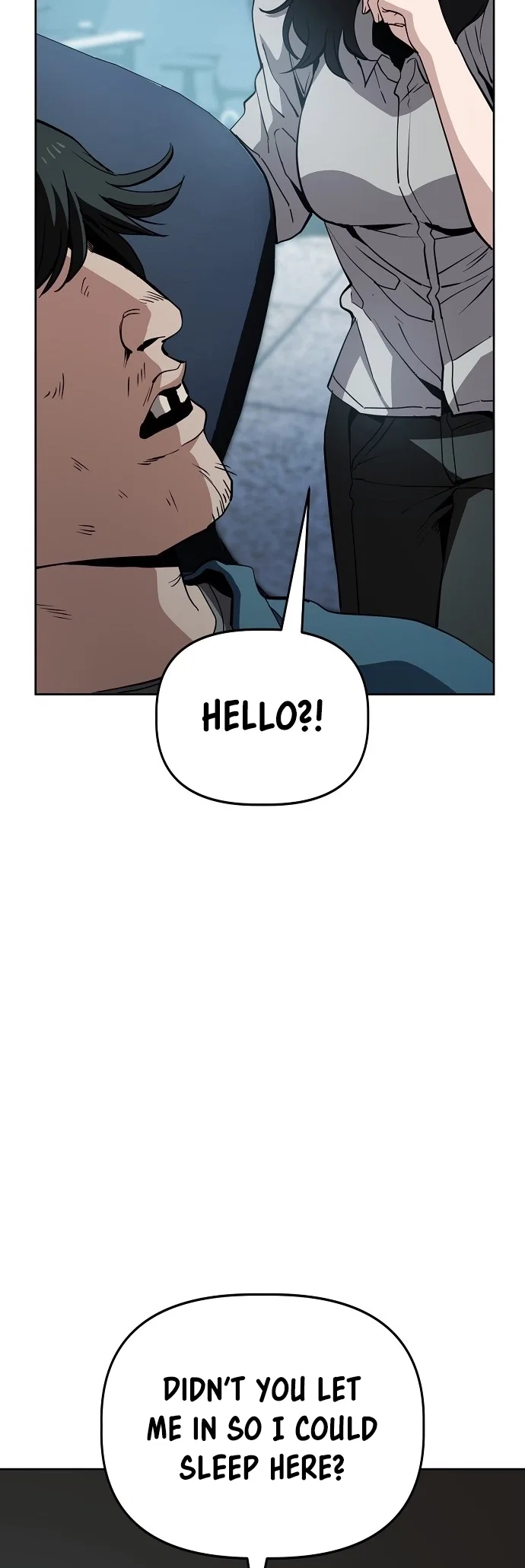 Jobless Gye Baek-sun Chapter 45 - Page 25