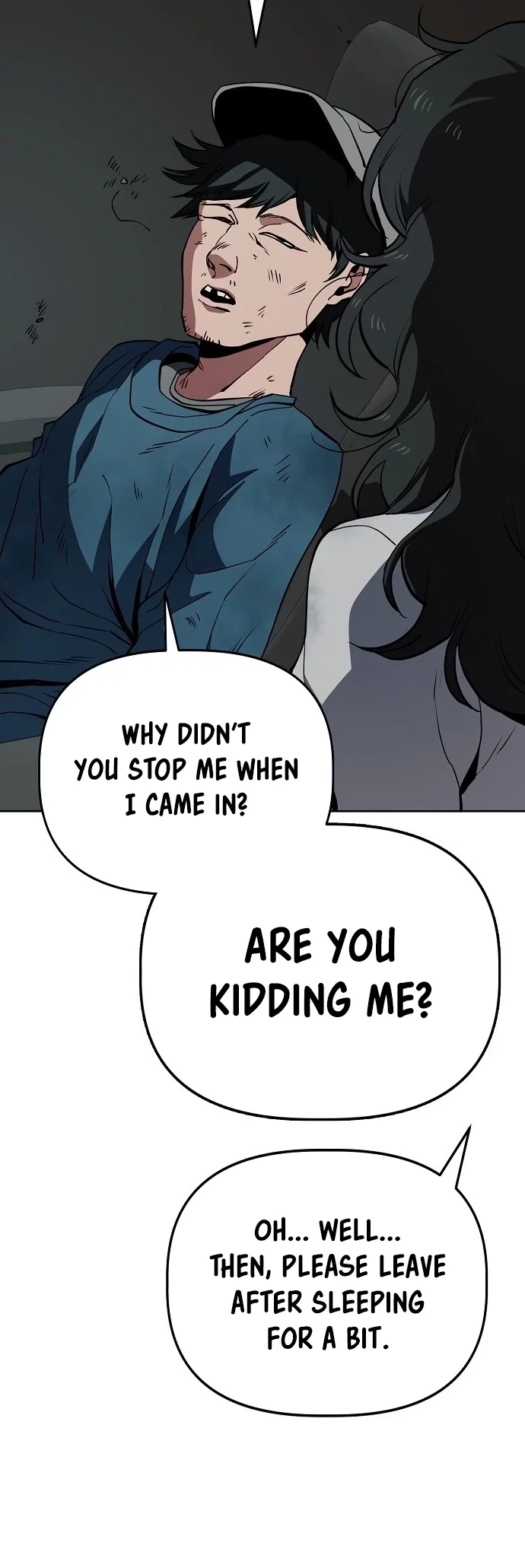 Jobless Gye Baek-sun Chapter 45 - Page 26