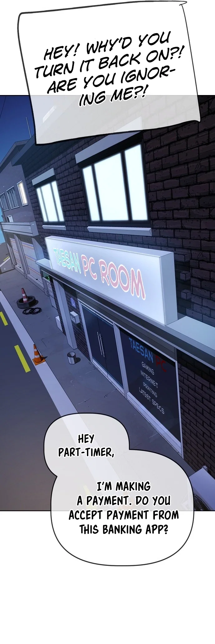 Jobless Gye Baek-sun Chapter 45 - Page 29