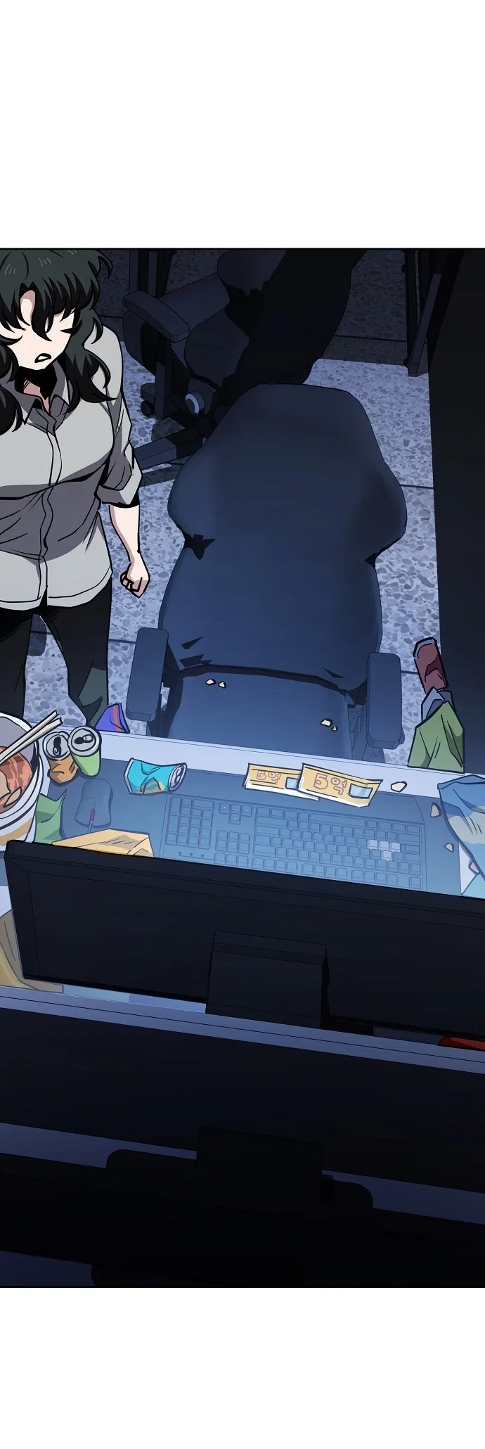 Jobless Gye Baek-sun Chapter 45 - Page 34