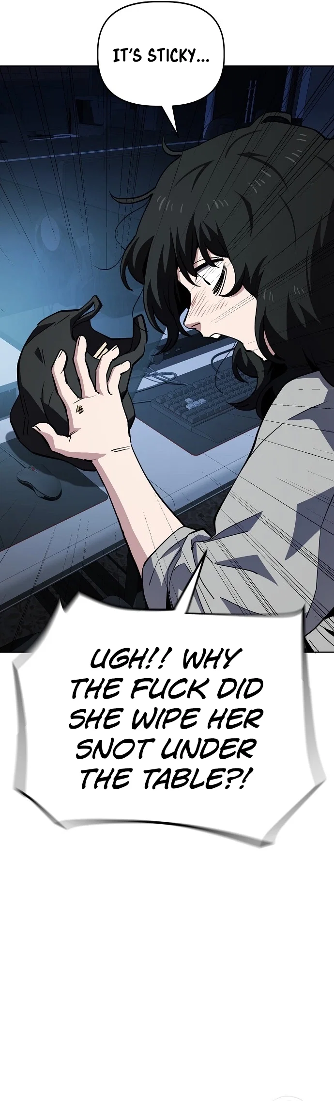 Jobless Gye Baek-sun Chapter 45 - Page 36
