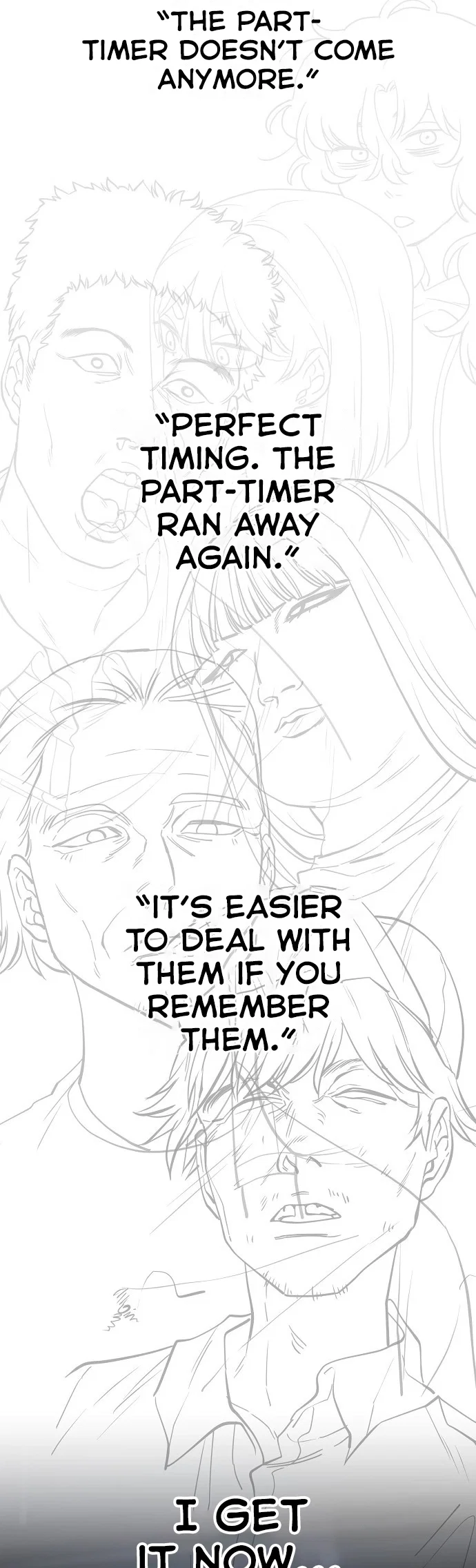 Jobless Gye Baek-sun Chapter 45 - Page 37