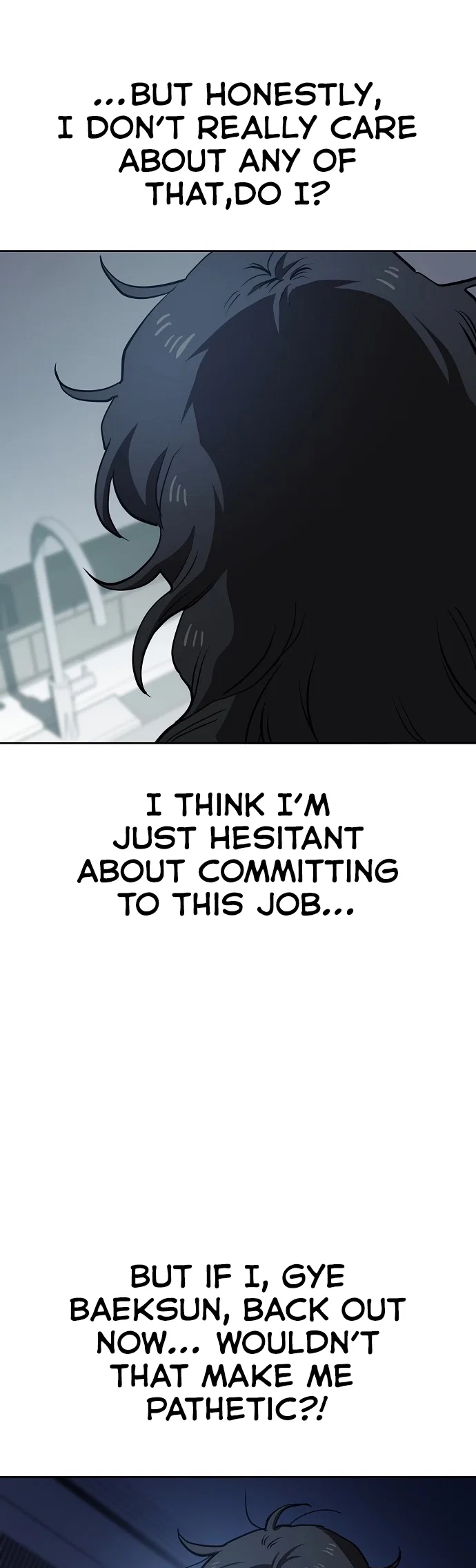 Jobless Gye Baek-sun Chapter 45 - Page 40