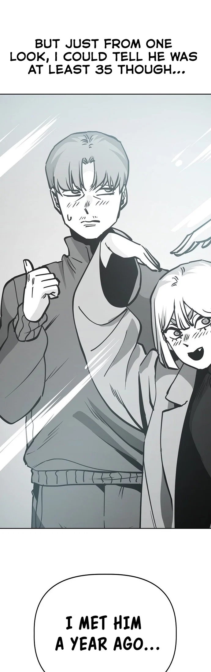 Jobless Gye Baek-sun Chapter 52 - Page 3