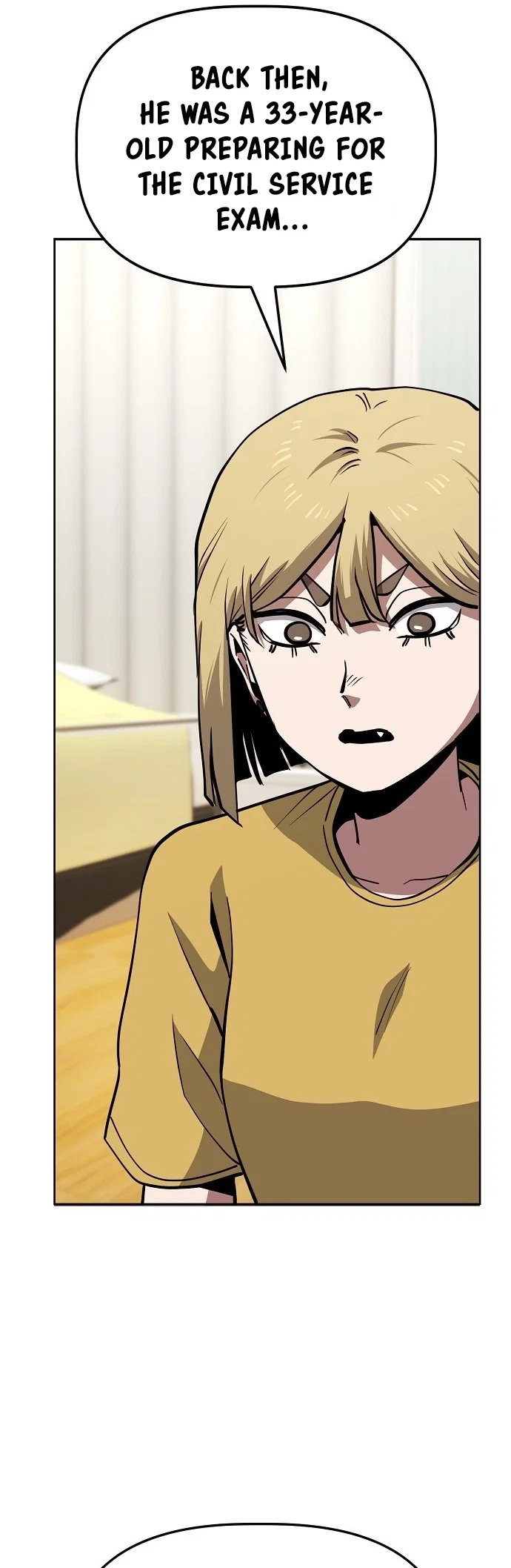 Jobless Gye Baek-sun Chapter 52 - Page 28