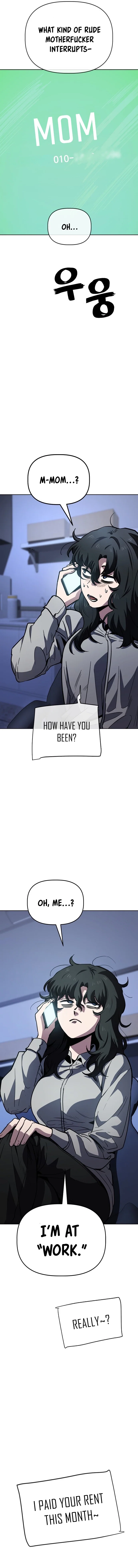 Jobless Gye Baek-sun Chapter 58 - Page 3