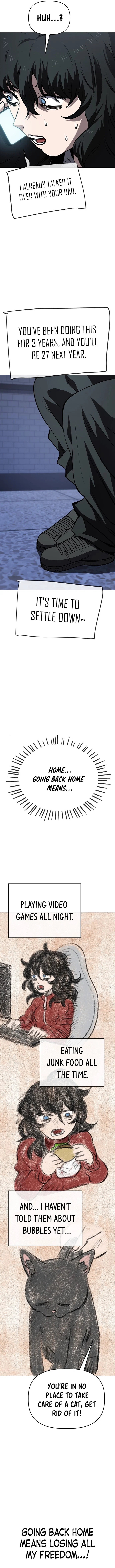 Jobless Gye Baek-sun Chapter 58 - Page 5