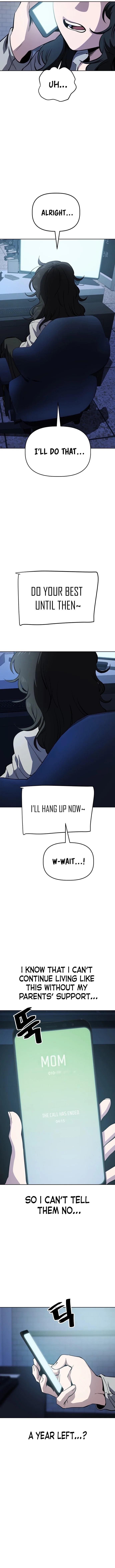 Jobless Gye Baek-sun Chapter 58 - Page 6