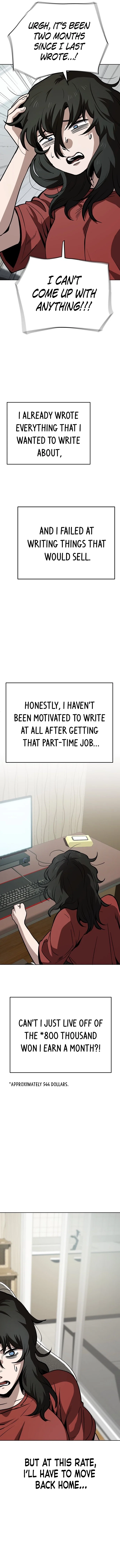 Jobless Gye Baek-sun Chapter 58 - Page 8