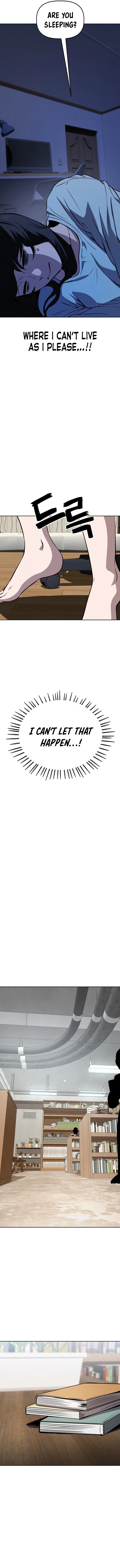 Jobless Gye Baek-sun Chapter 58 - Page 9