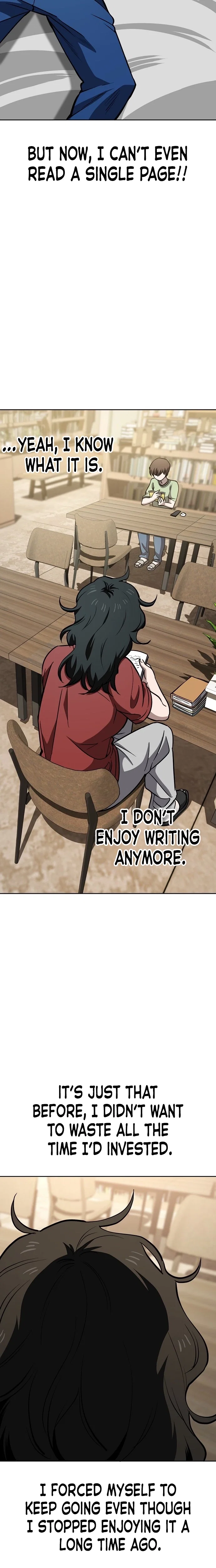 Jobless Gye Baek-sun Chapter 58 - Page 11