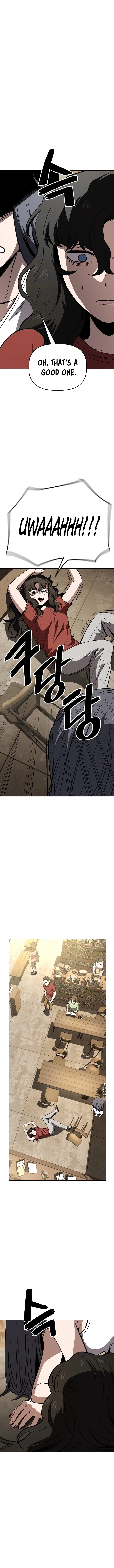 Jobless Gye Baek-sun Chapter 58 - Page 12
