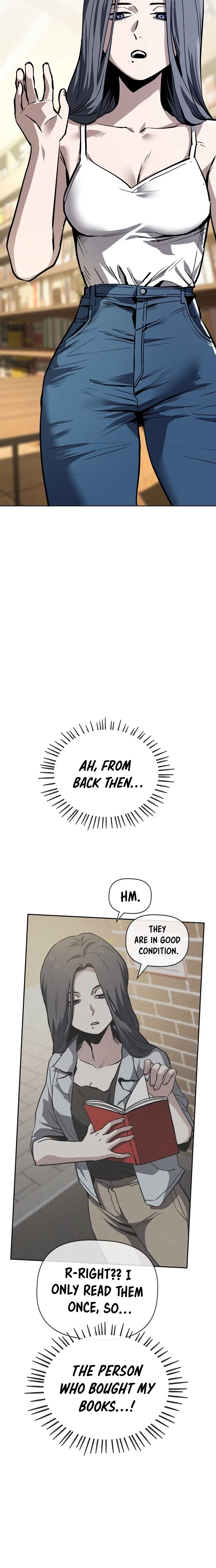 Jobless Gye Baek-sun Chapter 58 - Page 14