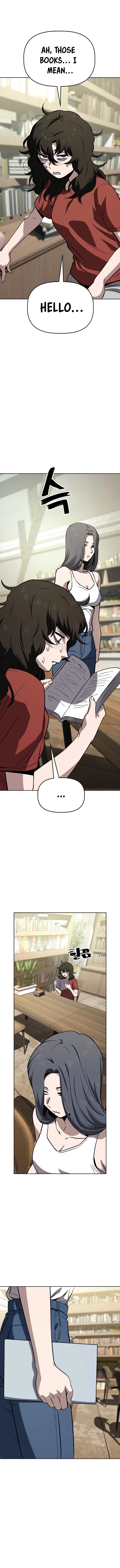 Jobless Gye Baek-sun Chapter 58 - Page 15