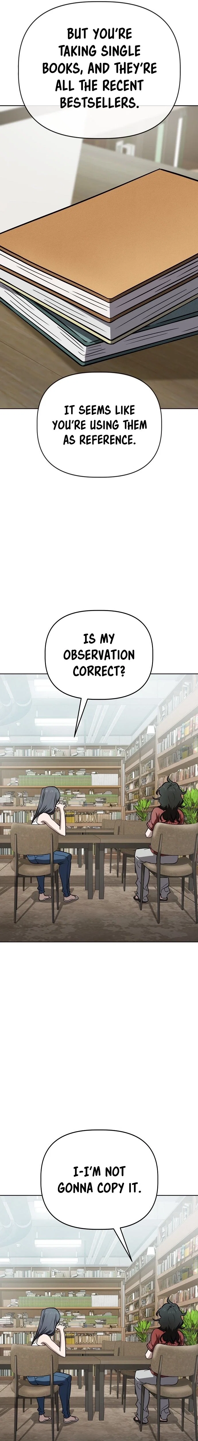 Jobless Gye Baek-sun Chapter 59 - Page 4