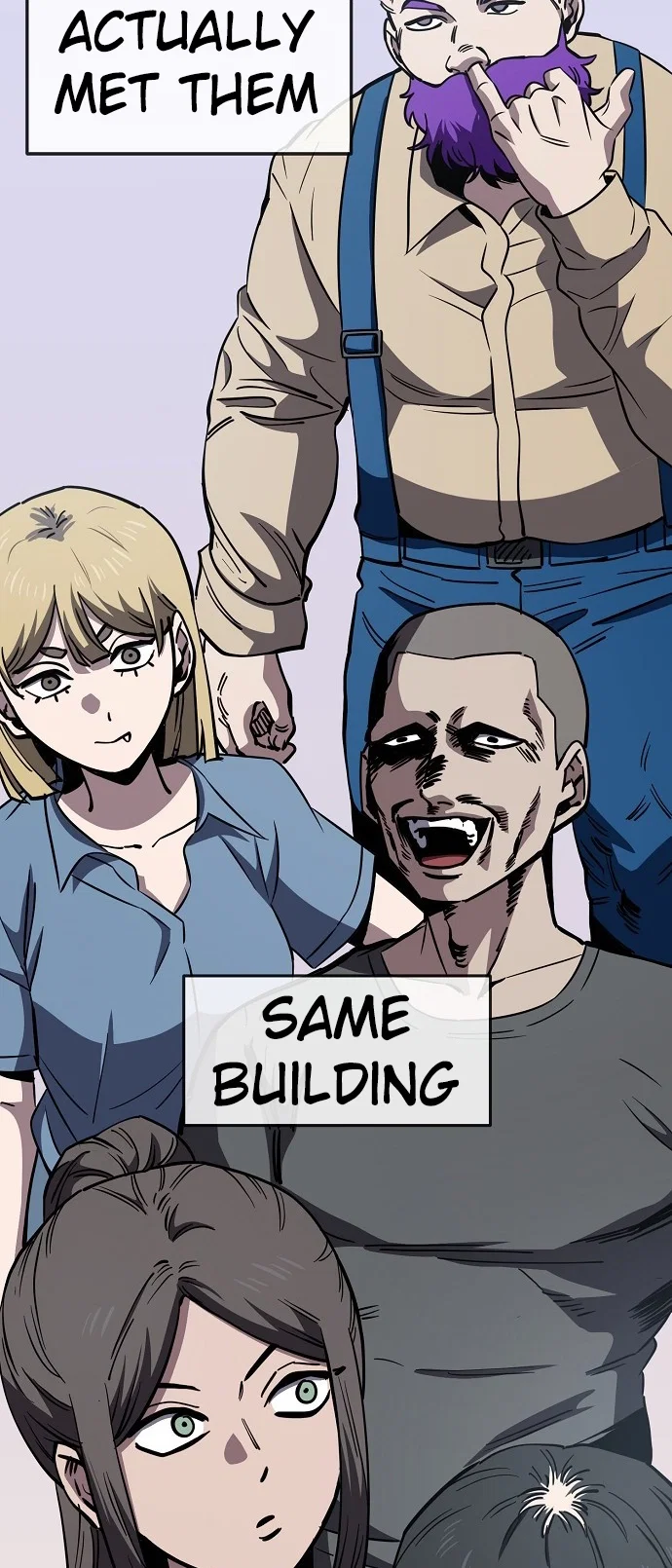 Jobless Gye Baek-sun Chapter 72 - Page 19