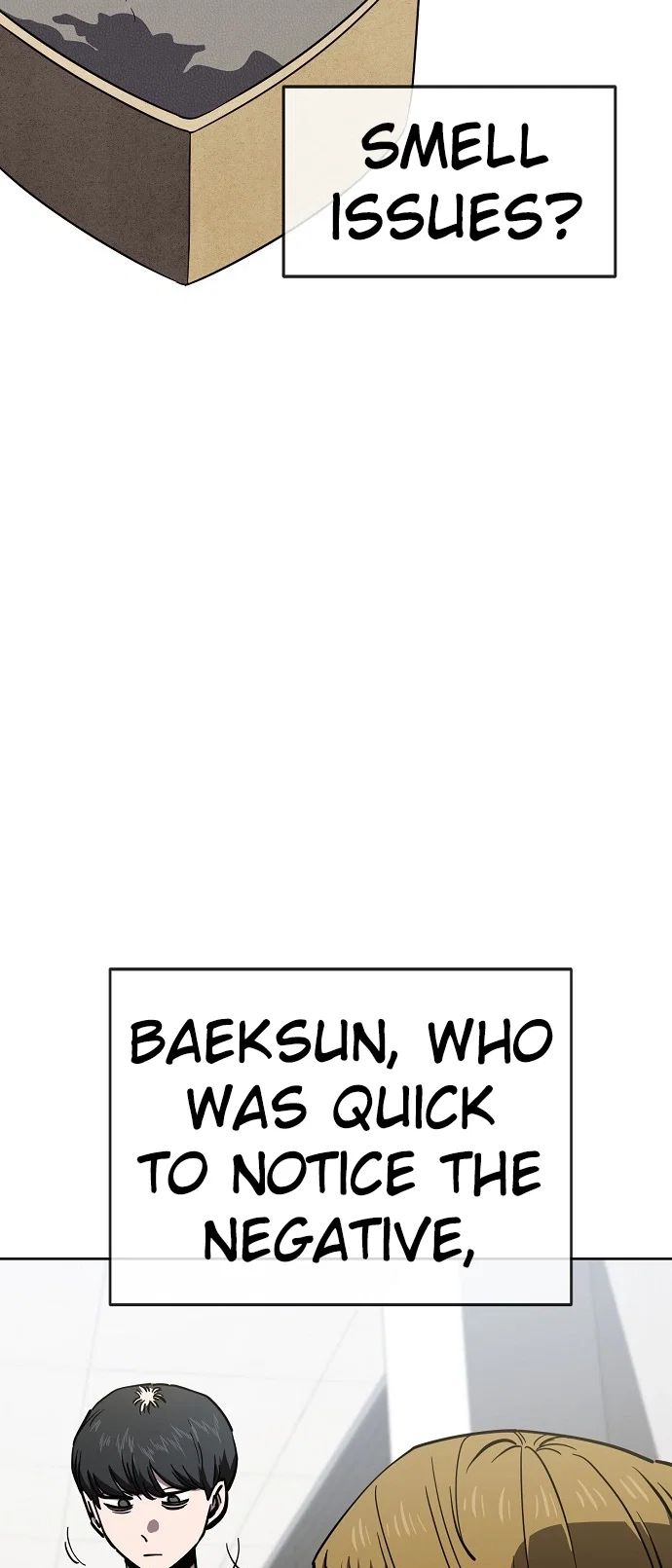 Jobless Gye Baek-sun Chapter 72 - Page 39