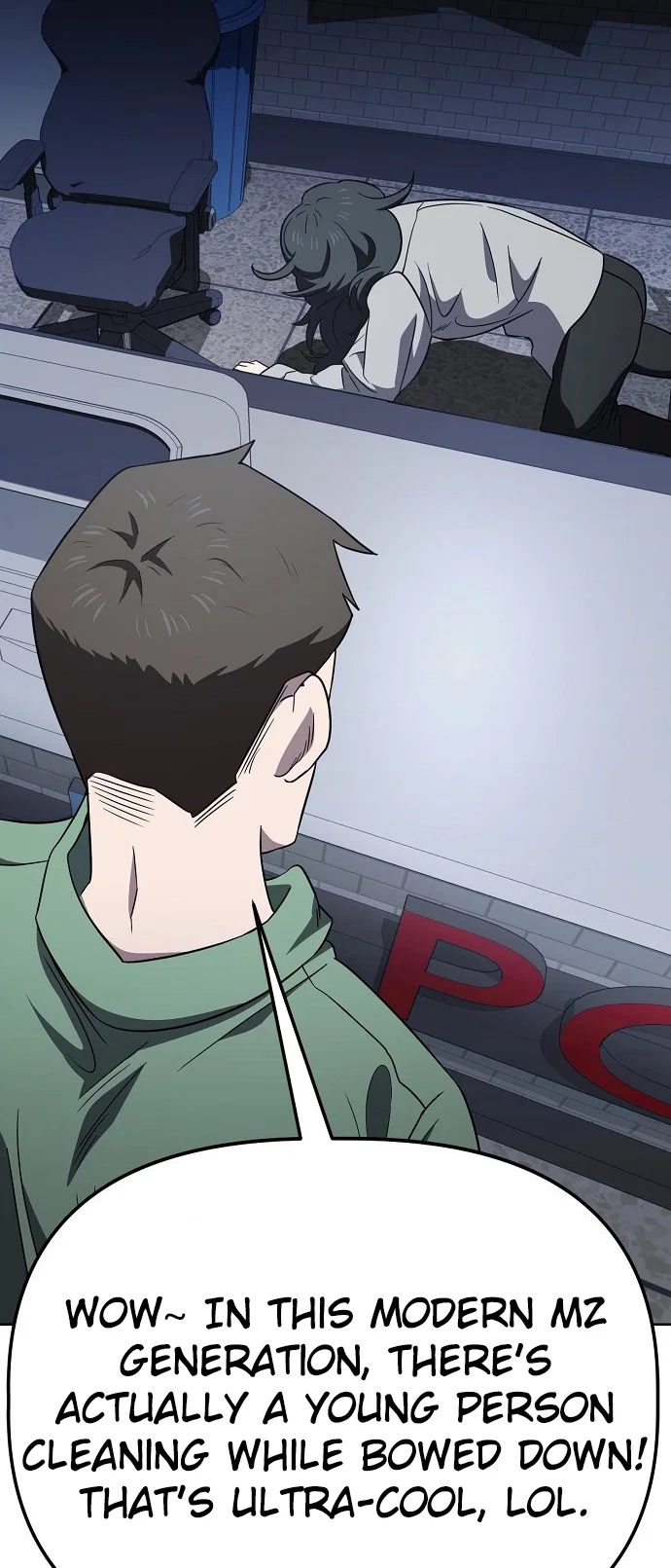 Jobless Gye Baek-sun Chapter 72 - Page 48