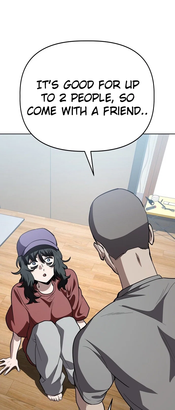 Jobless Gye Baek-sun Chapter 78 - Page 53
