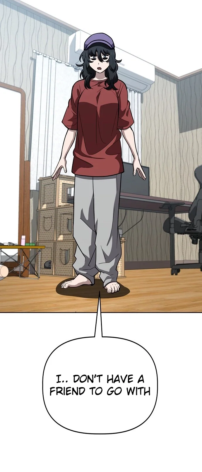 Jobless Gye Baek-sun Chapter 78 - Page 56