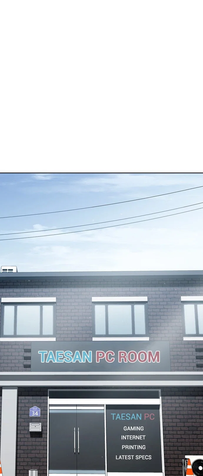 Jobless Gye Baek-sun Chapter 79 - Page 1