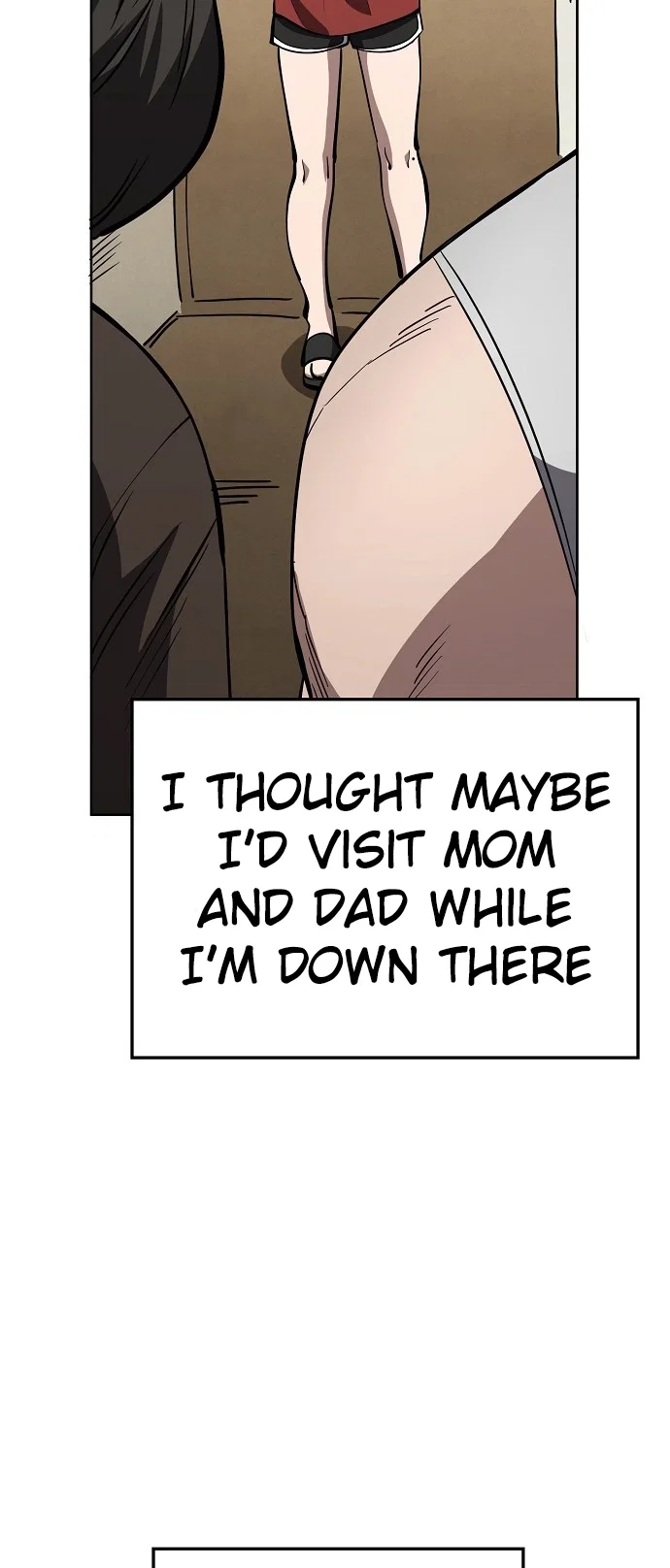 Jobless Gye Baek-sun Chapter 79 - Page 44