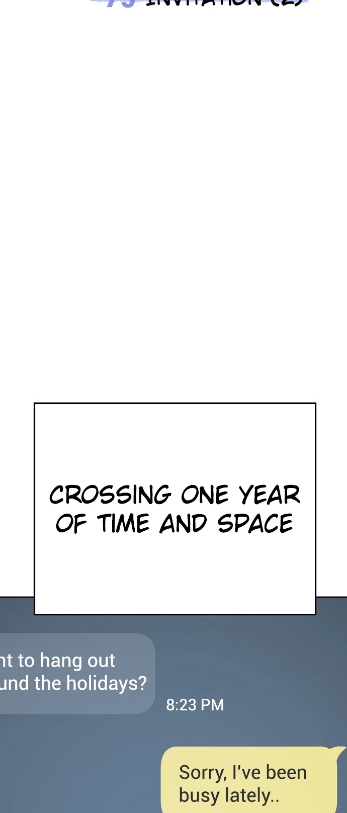 Jobless Gye Baek-sun Chapter 79 - Page 53