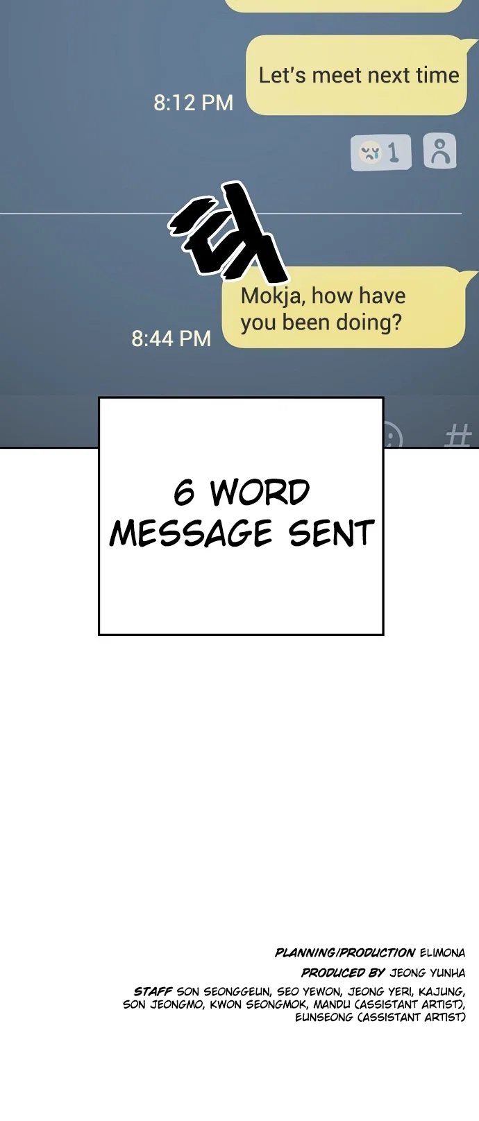 Jobless Gye Baek-sun Chapter 79 - Page 54
