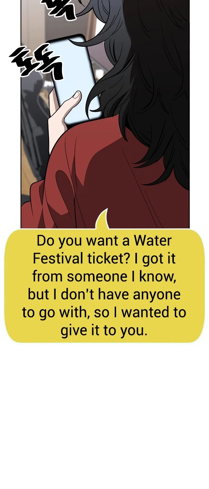 Jobless Gye Baek-sun Chapter 80 - Page 8