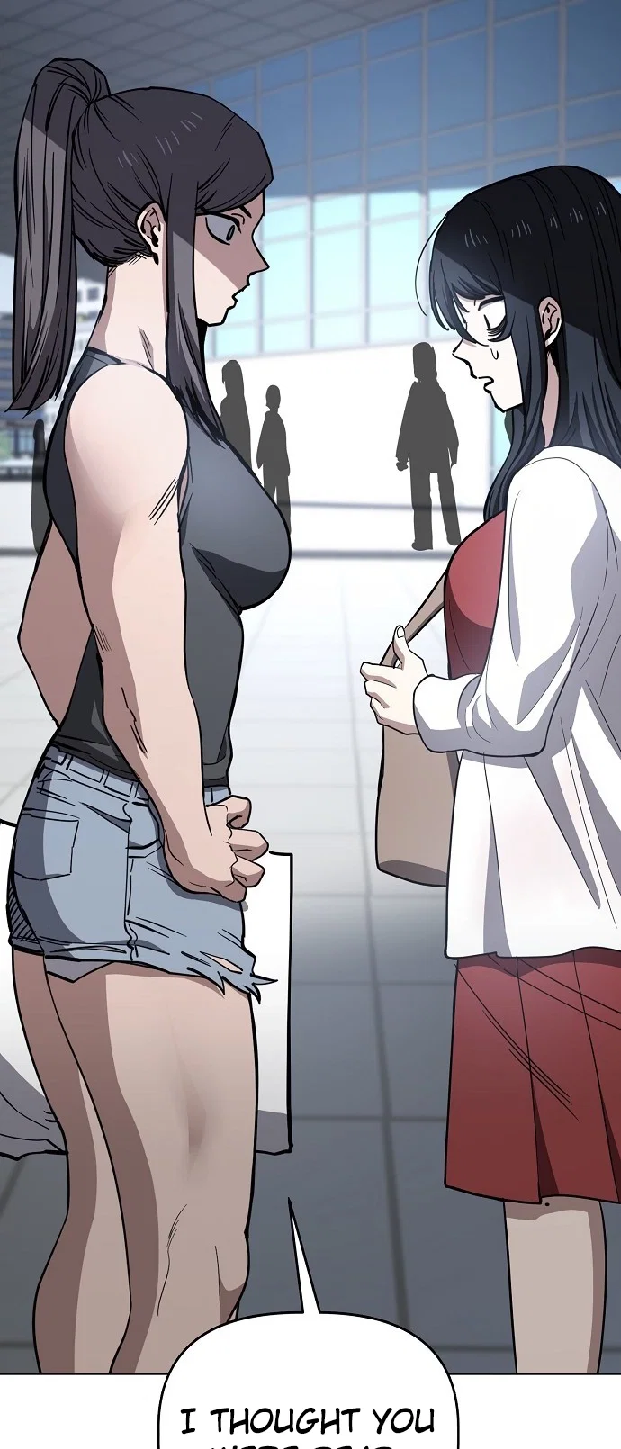 Jobless Gye Baek-sun Chapter 80 - Page 36