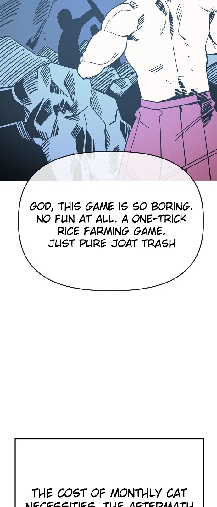 Jobless Gye Baek-sun Chapter 87 - Page 4