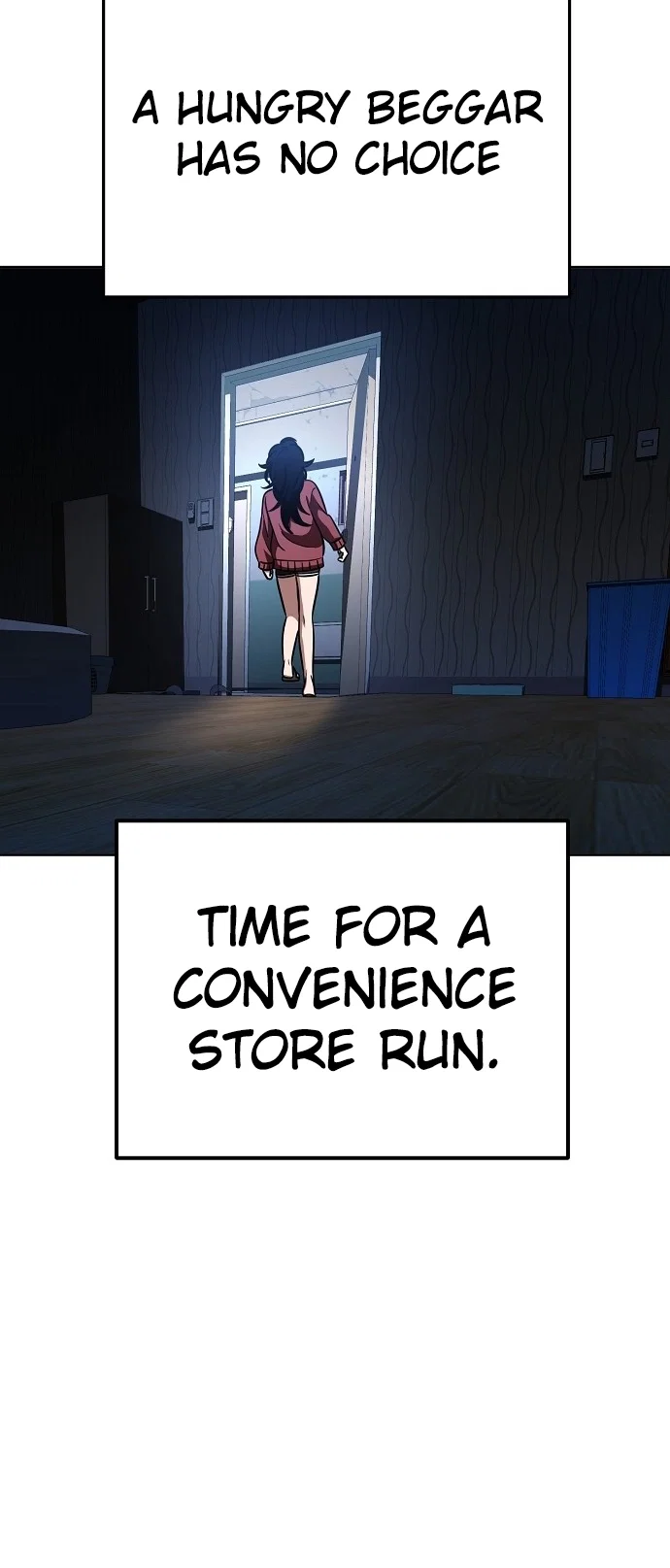Jobless Gye Baek-sun Chapter 87 - Page 8