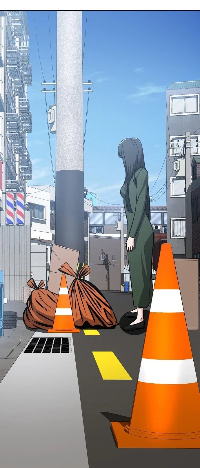 Jobless Gye Baek-sun Chapter 87 - Page 26
