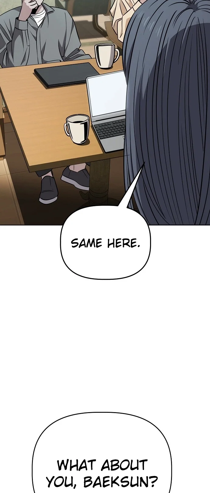 Jobless Gye Baek-sun Chapter 95 - Page 10