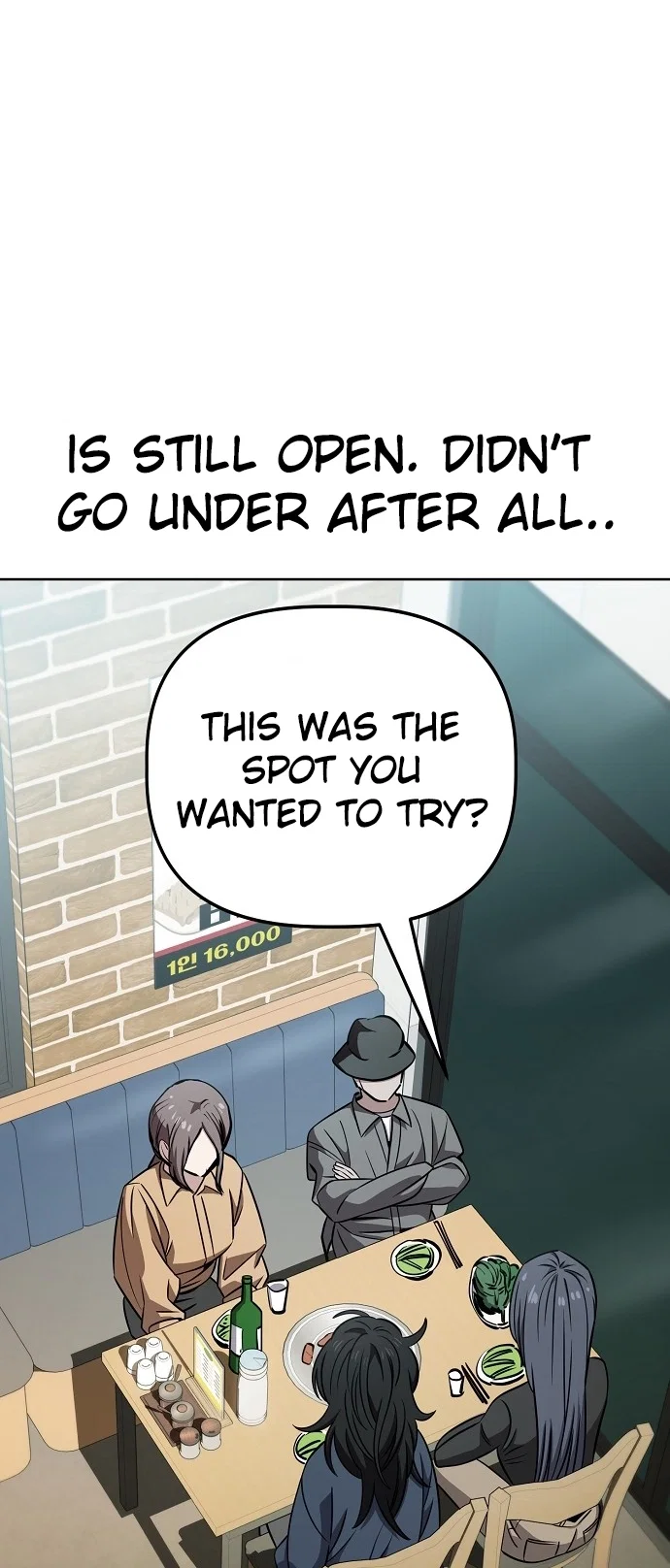 Jobless Gye Baek-sun Chapter 95 - Page 33