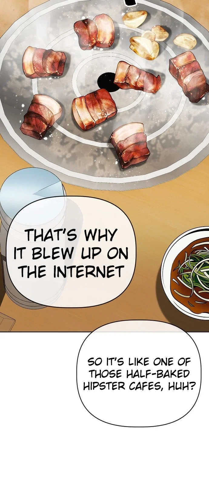 Jobless Gye Baek-sun Chapter 95 - Page 35